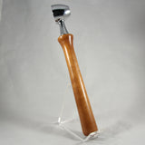 CE-AGC Coffee Scoop (1TBS) Purple Plum With Chrome Trim