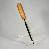 L-BC Letter Opener Canary With Gold Trim