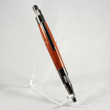 ST-I Stratus Padauk Click Pen With Gun Metal Trim