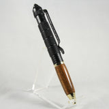 TT-A Tactical Bocote Twist Pen With Gold Trim