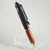 TT-F Tactical Cedar Twist Pen With Gold Trim