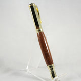 VR-AED Vertex Tambuti Rollerball With Gold Trim