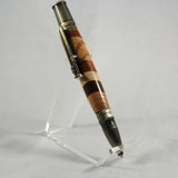 SW-B Sewing Enthusiast Remnant Twist Pen With Bronze Trim