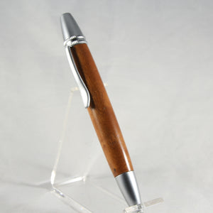 PP9-AC Polaris Pencil (0.9mm) Cherry with Brushed Nickel Trim