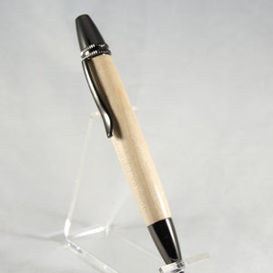 PP9-AD Polaris Pencil (0.9mm) Maple with Gun Metal Trim