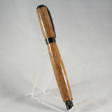 GDF-C Graduate Magnetic Fountain Pen Pecan With Gun Metal Trim