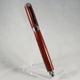 GDR-BF Graduate Magnetic Rollerball Bloodwood With Chrome Trim