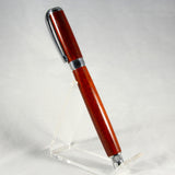 GDR-BF Graduate Magnetic Rollerball Bloodwood With Chrome Trim