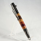 GS-CI Gear Shift Gillett Remnant Pen With Gun Metal Trim