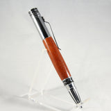 GS-DA Gear Shift Padauk Pen With Chrome Trim