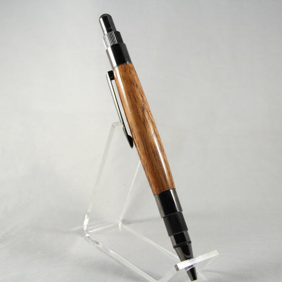 MP-EF Stratus 2mm Ebiara Mechanical Pencil With Gun Metal Trim