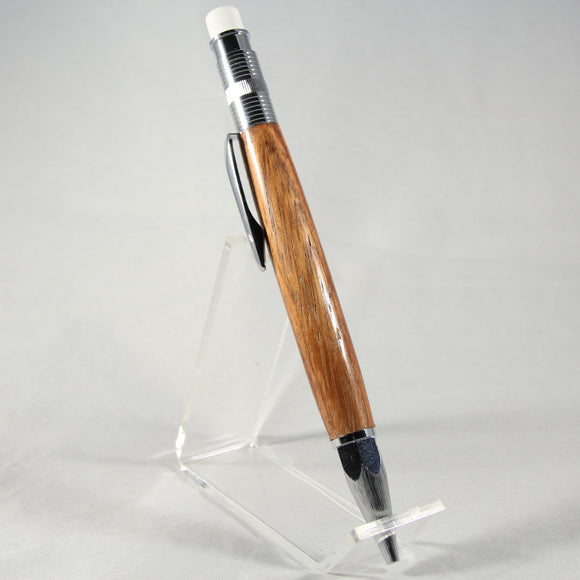 MP-FA 2mm Ebiara Mechanical Pencil With Chrome Trim
