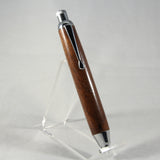 SKP-A Sketch Pencil 4mm Walnut With Chrome Trim