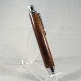 SKP-A Sketch Pencil 4mm Walnut With Chrome Trim