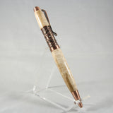 FI-A Fillibella Ambrosia Maple Twist Pen With Antique Copper Trim