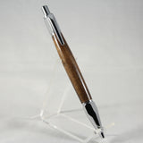 VXP-A Vertex 2mm Click Pencil Black Walnut With Chrome Trim