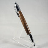 VXP-A Vertex 2mm Click Pencil Black Walnut With Chrome Trim