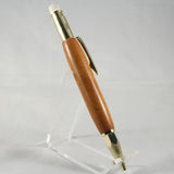 MP-EA 2mm Cherry Mechanical Pencil With Gold Trim