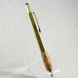 MTP-AC Multi-Function Pen Olivewood (Gold)