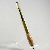 MTP-AC Multi-Function Pen Olivewood (Gold)