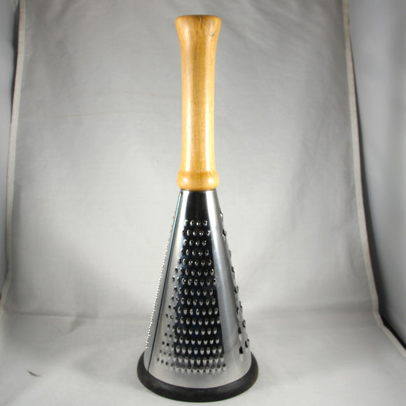 KG-D Cone 3 in 1 Grater Ambrosia Maple Handle