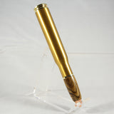 CP-G 50 Caliber Twist Pen Bocote With Gold Trim