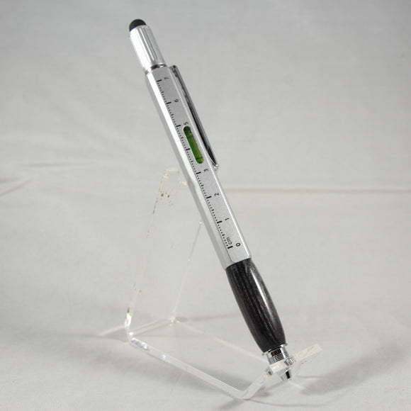 MTP-AF Multi-Function Pen Black and Gray Laminate (Gray)
