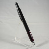 MTP-AG Multi-Function Pen Gray and Purple Laminate (Black)