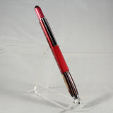 MTP-AH Multi-Function Pen Red, White and Blue Laminate (Red)
