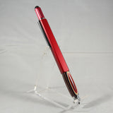 MTP-AH Multi-Function Pen Red, White and Blue Laminate (Red)