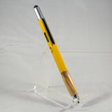 MTP-AI Multi-Function Pen Olivewood (Yellow)