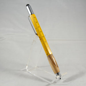 MTP-AI Multi-Function Pen Olivewood (Yellow)