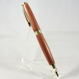 CF-BDG Comfort Cedar Twist Pen With Gold Trim