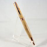 CF-BDH Comfort Dogwood Twist Pen With Rose Gold Trim