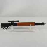 LAR-AI Lever Action Rifle Pau Rosa With Flat Black Trim