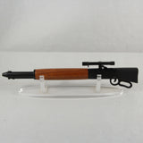 LAR-AI Lever Action Rifle Pau Rosa With Flat Black Trim