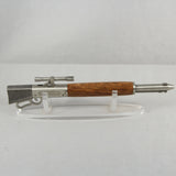 LAR-BA Lever Action Rifle Patagonia Rosewood With Antique Pewter Trim
