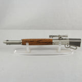 LAR-BA Lever Action Rifle Patagonia Rosewood With Antique Pewter Trim