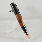 M-AAD Mini 4" Bolt Action Cedar With Gun Metal Trim
