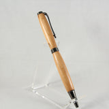 S-BIA Slimline Cherry Twist Pen with Gun Metal Trim
