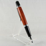 G-HA Gatsby  Padauk Twist Pen With Chrome Trim