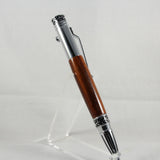 GS-DF Gear Shift Cocobolo Pen With Chrome Trim