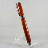 GDR-CF Graduate Magnetic Rollerball Padauk With Chrome Trim