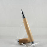 GDR-CG Graduate Magnetic Rollerball Pecan With Chrome Trim
