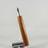 MF-B Magnetic Fountain Pen Grandillo With Satin Chrome Trim