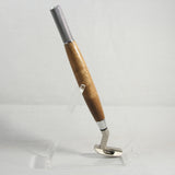 GDT-G Desk Top Putter Walnut With Chrome Trim