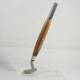 GDT-G Desk Top Putter Walnut With Chrome Trim
