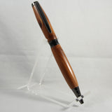 EA-CC Elegant American Cedar Twist Pen With Gun Metal Trim