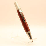 EC-E Echo Padauk Twist Pen With Chrome Trim