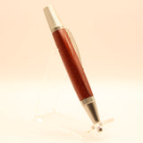 EC-E Echo Padauk Twist Pen With Chrome Trim